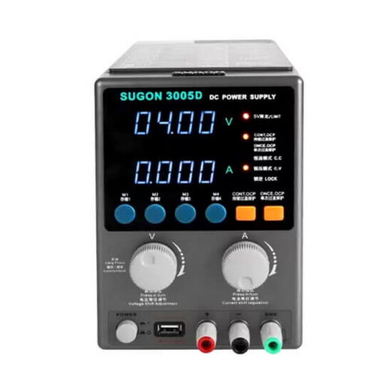 منبع تغذیه SUGON 3005D