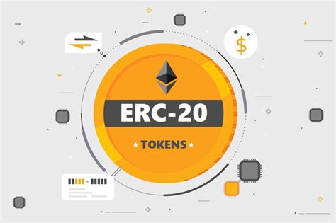 ERC-20 Tokens: Their Importance