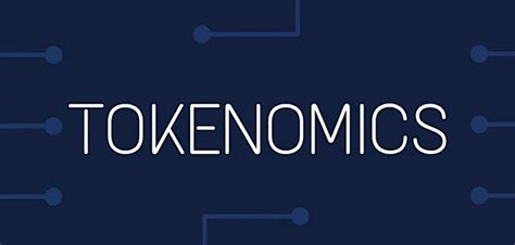 The Future of Tokenomics: